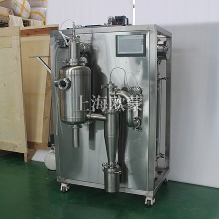 噴霧冷凍干燥機的技術(shù)特色有哪些？