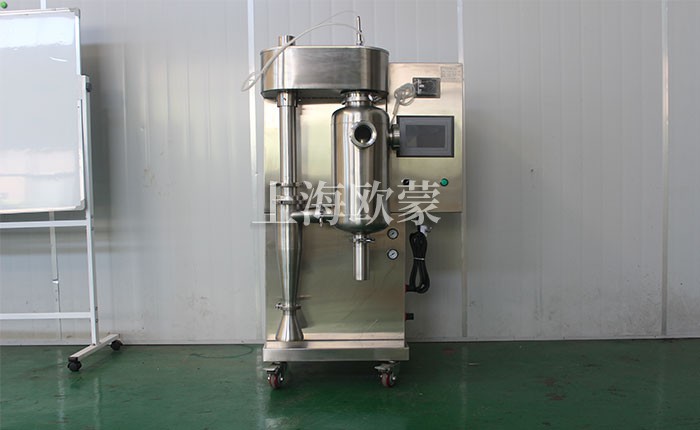實驗型噴霧干燥機黏壁怎么解決？