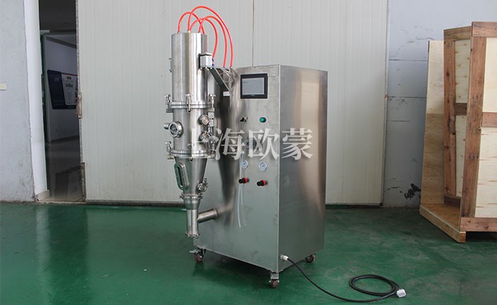 噴霧干燥機(jī)能干燥熱敏性物料嗎？
